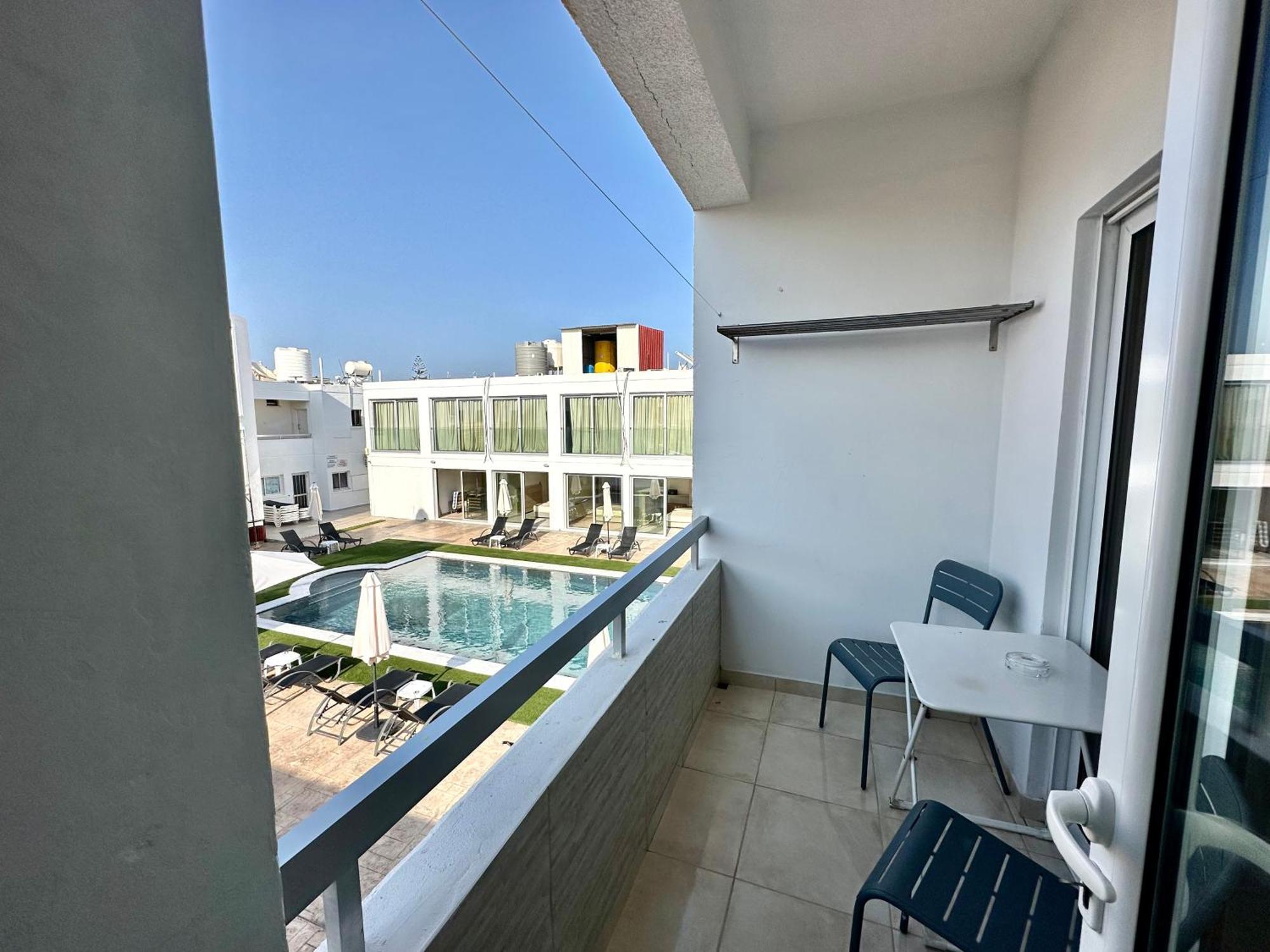 Sun Plaza Suites - Adults Only Ayía Nápa Extérieur photo